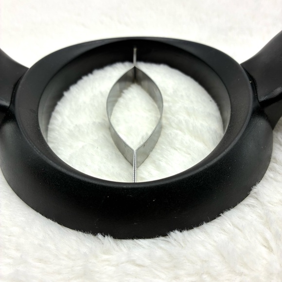 Other - Black and Silver Mango and Apple Corer